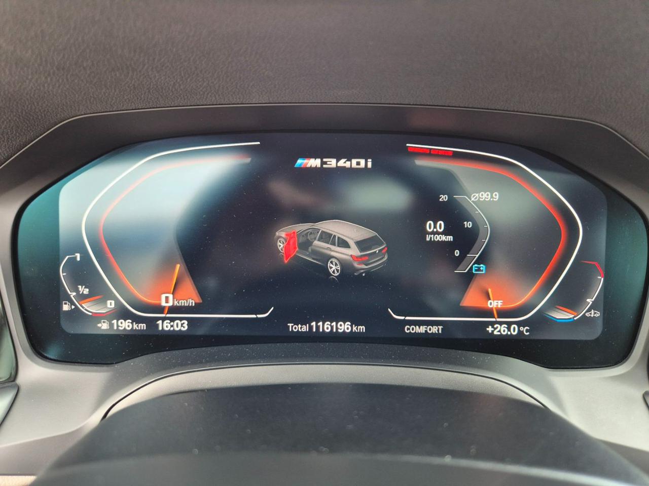 BMW 340 M 340i xDrive Touring - 19