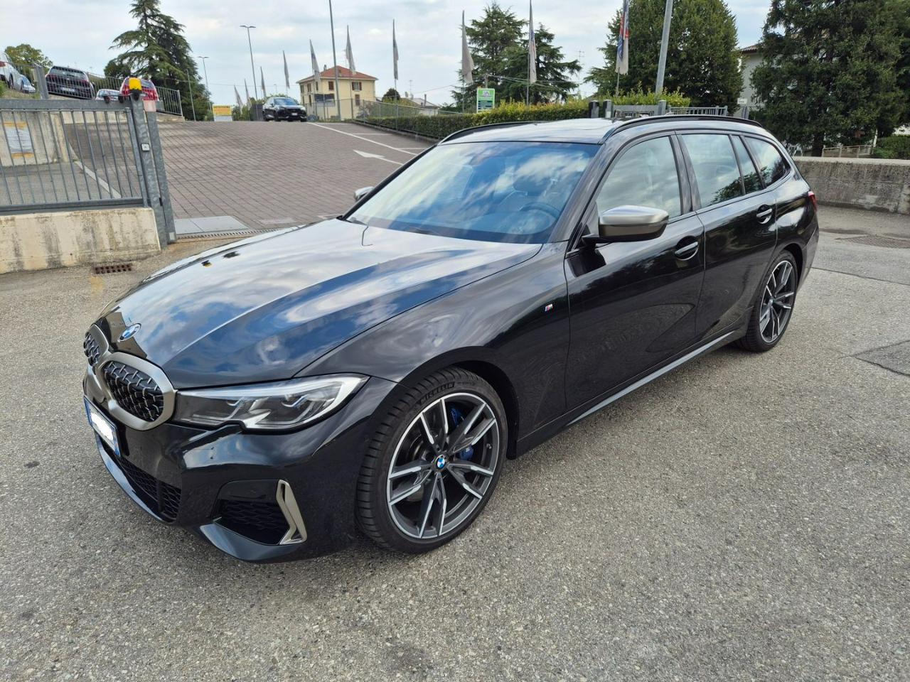 BMW 340 M 340i xDrive Touring - 2
