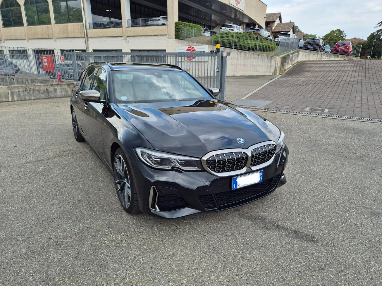 BMW 340 M 340i xDrive Touring - 4