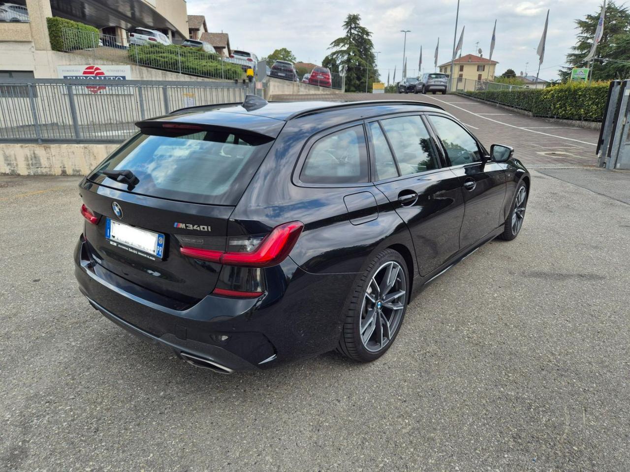 BMW 340 M 340i xDrive Touring - 7