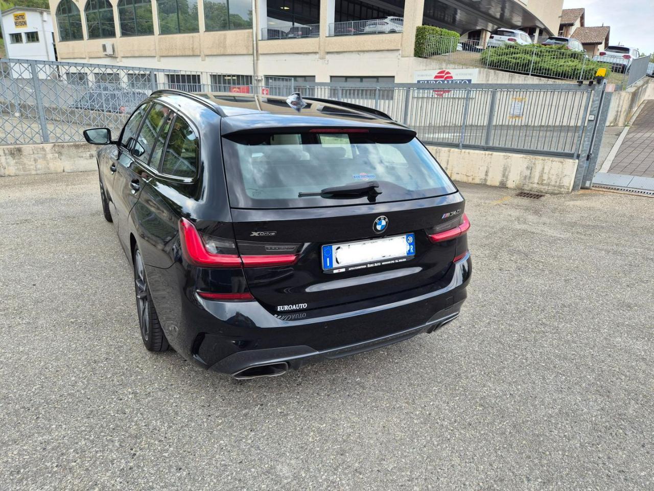 BMW 340 M 340i xDrive Touring - 8