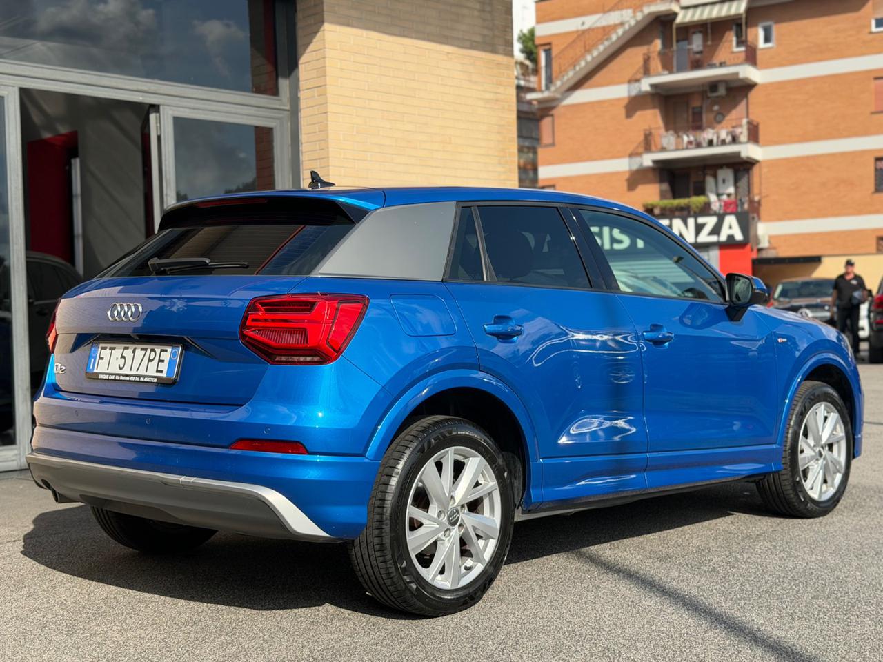AUDI Q2 1.6 TDI S tronic S line Edition (NESSUN VINCOLO) - 7