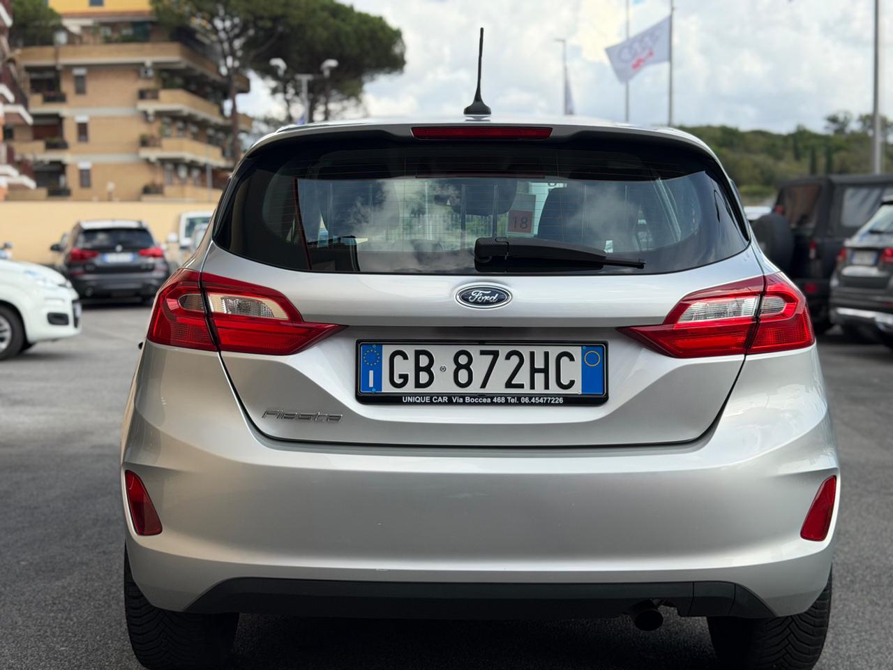 FORD Fiesta 1.1 75 CV GPL 5 porte Connect (NESSUN VINCOLO) - 6