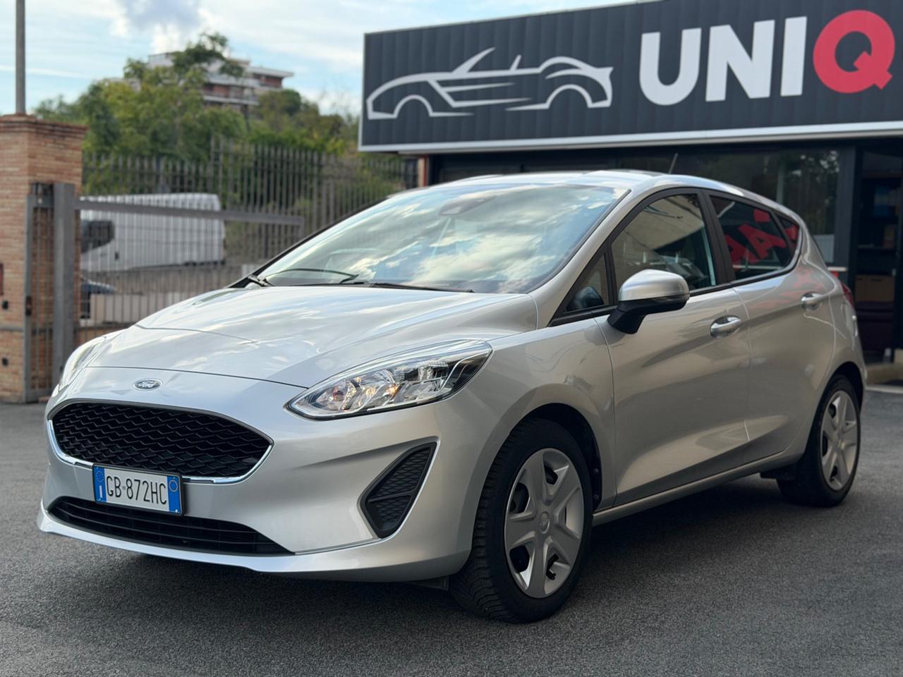 FORD Fiesta 1.1 75 CV GPL 5 porte Connect (NESSUN VINCOLO) - 4