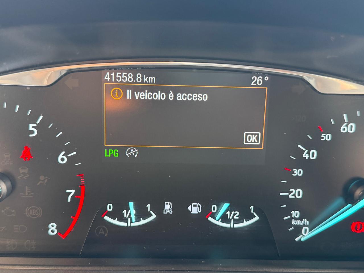 FORD Fiesta 1.1 75 CV GPL 5 porte Connect (NESSUN VINCOLO) - 15