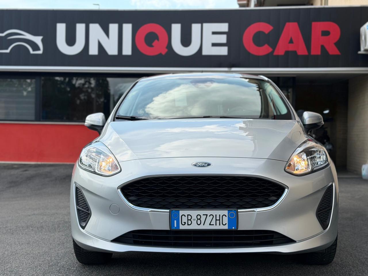 FORD Fiesta 1.1 75 CV GPL 5 porte Connect (NESSUN VINCOLO) - 3