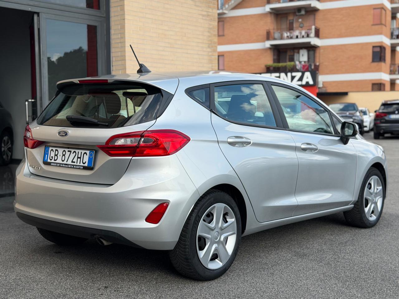 FORD Fiesta 1.1 75 CV GPL 5 porte Connect (NESSUN VINCOLO) - 7