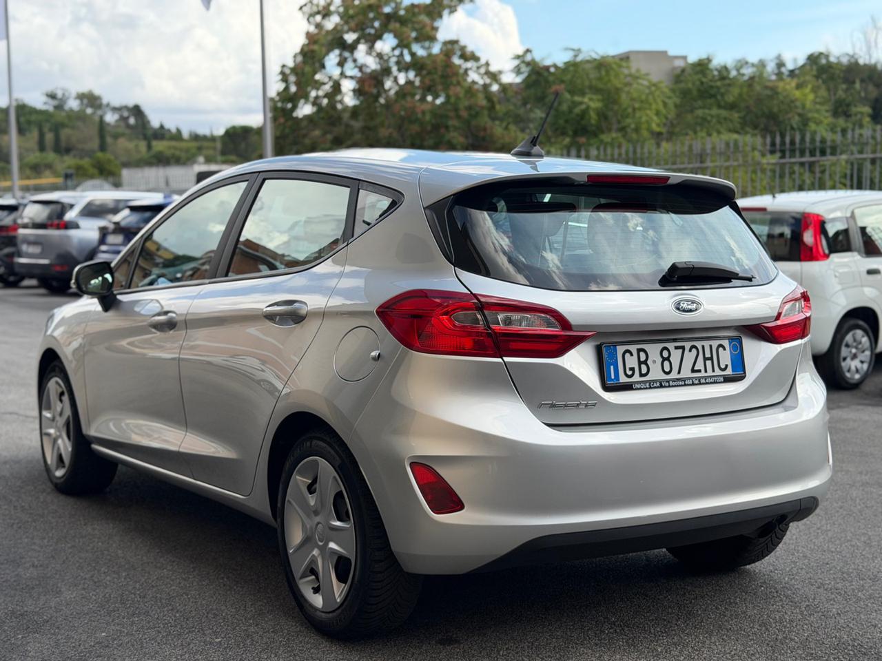 FORD Fiesta 1.1 75 CV GPL 5 porte Connect (NESSUN VINCOLO) - 5