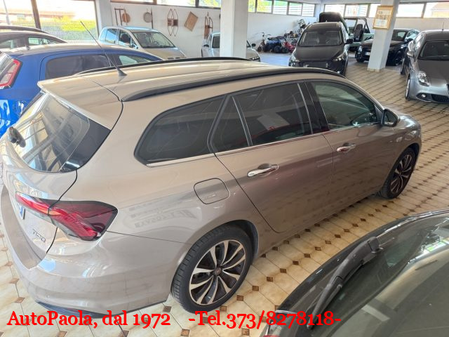 FIAT Tipo Grigio metallizzato