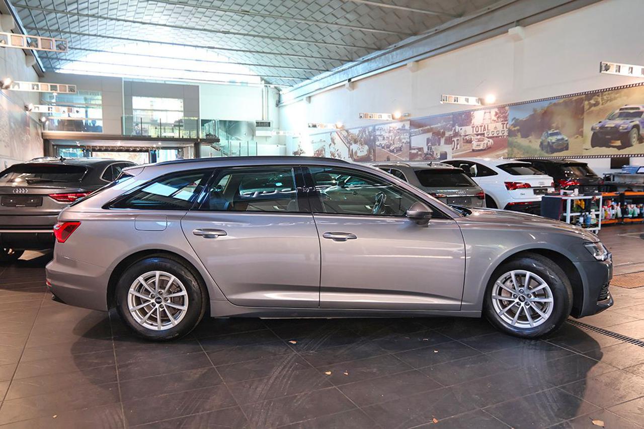 AUDI A6 35 TDI Avant S-Tronic Business - 10