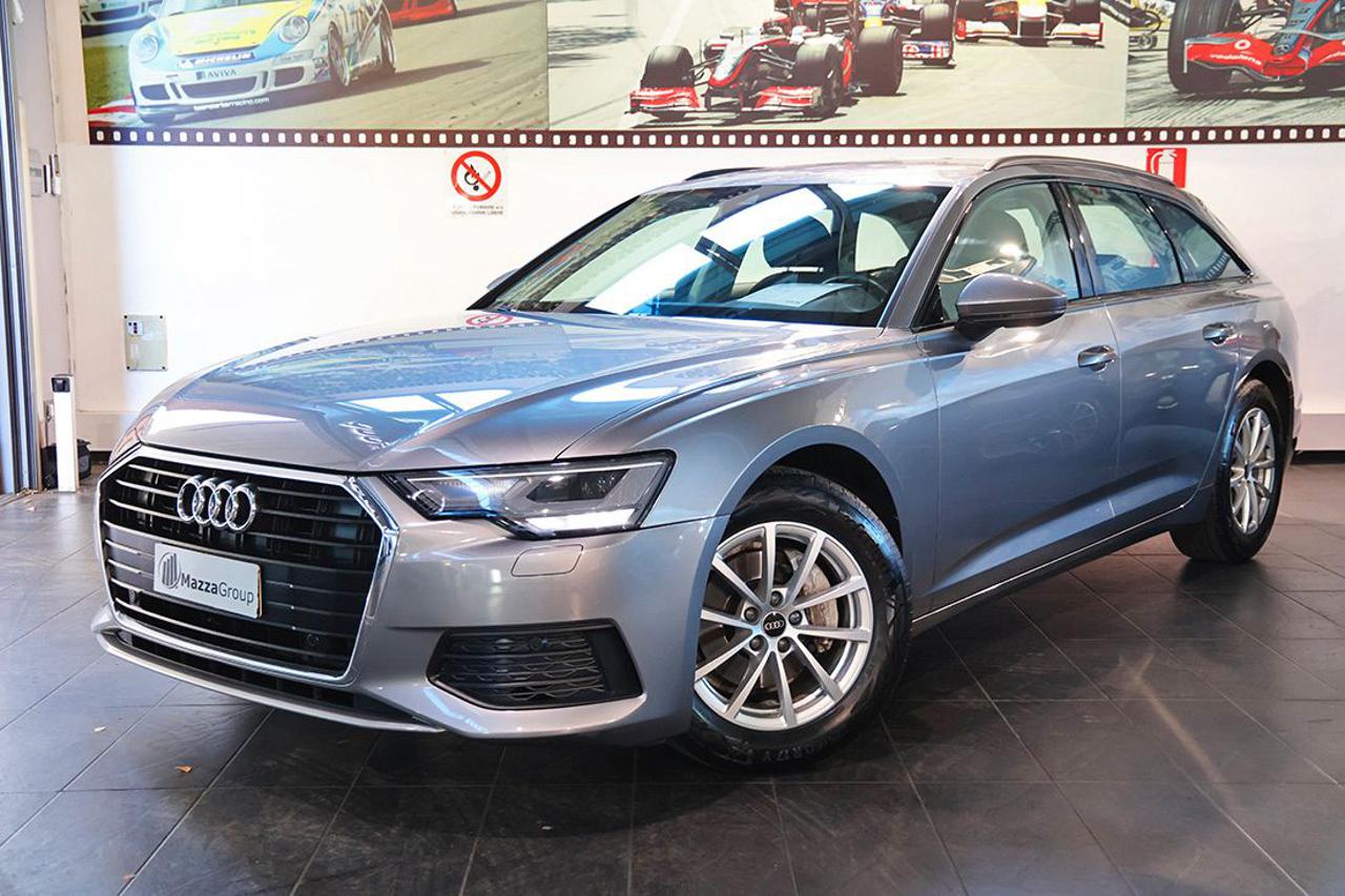 AUDI A6 35 TDI Avant S-Tronic Business - 7
