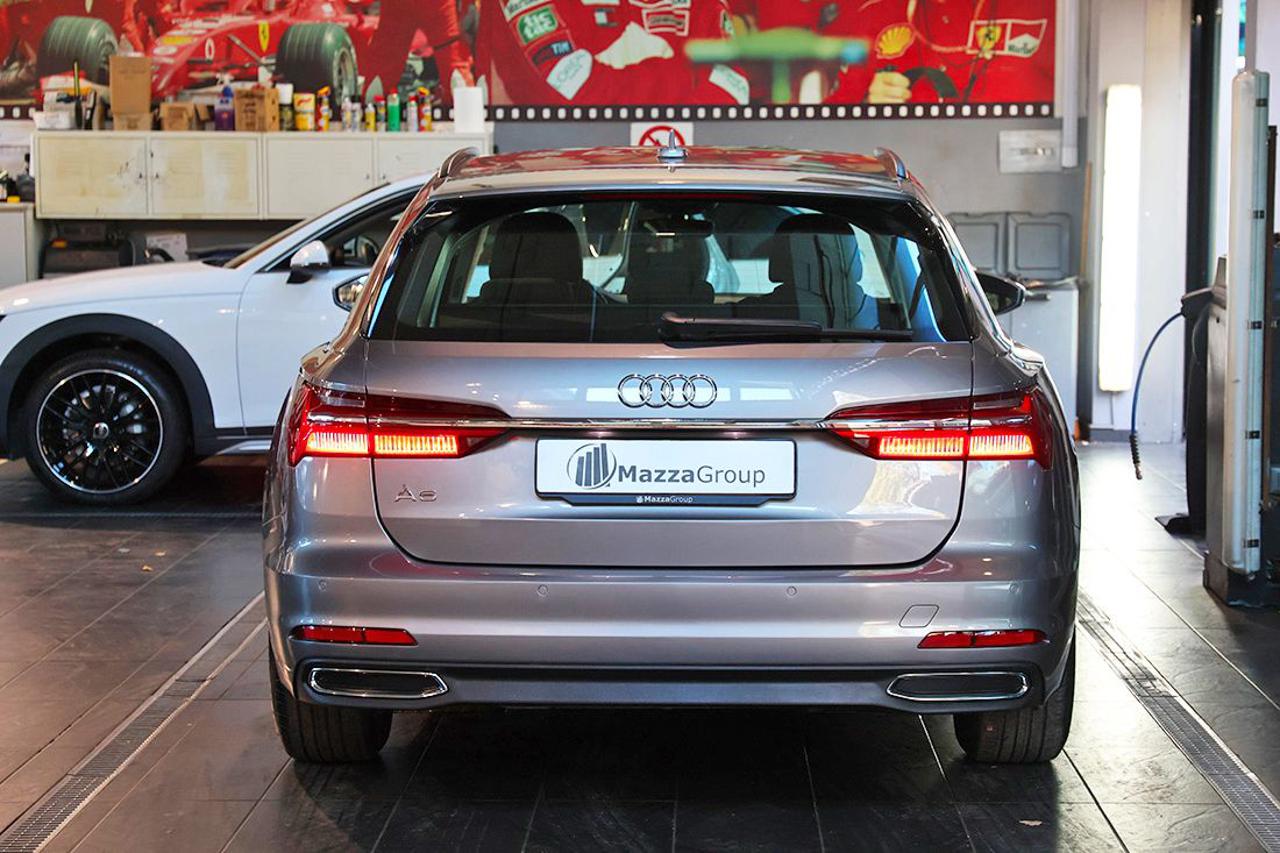 AUDI A6 35 TDI Avant S-Tronic Business - 4