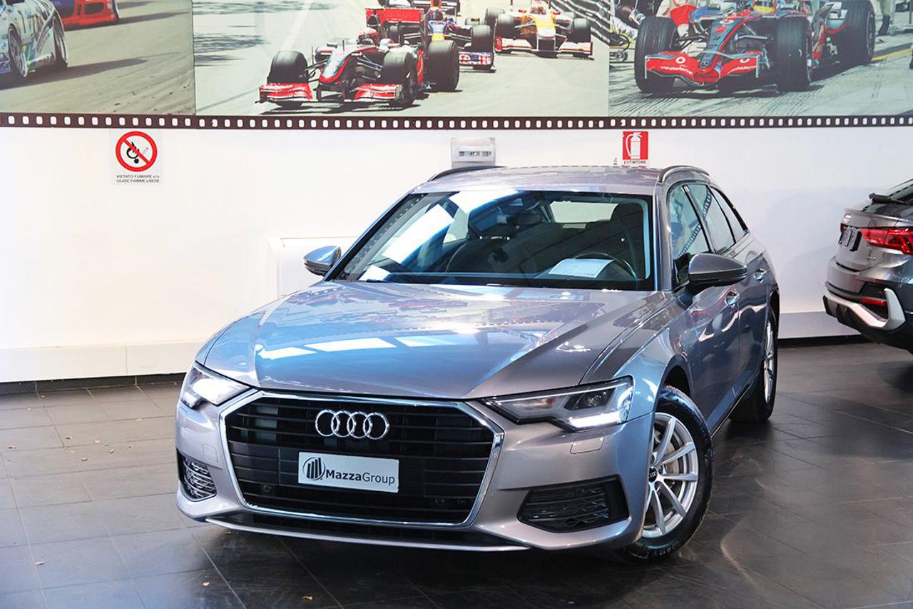 AUDI A6 35 TDI Avant S-Tronic Business - 5
