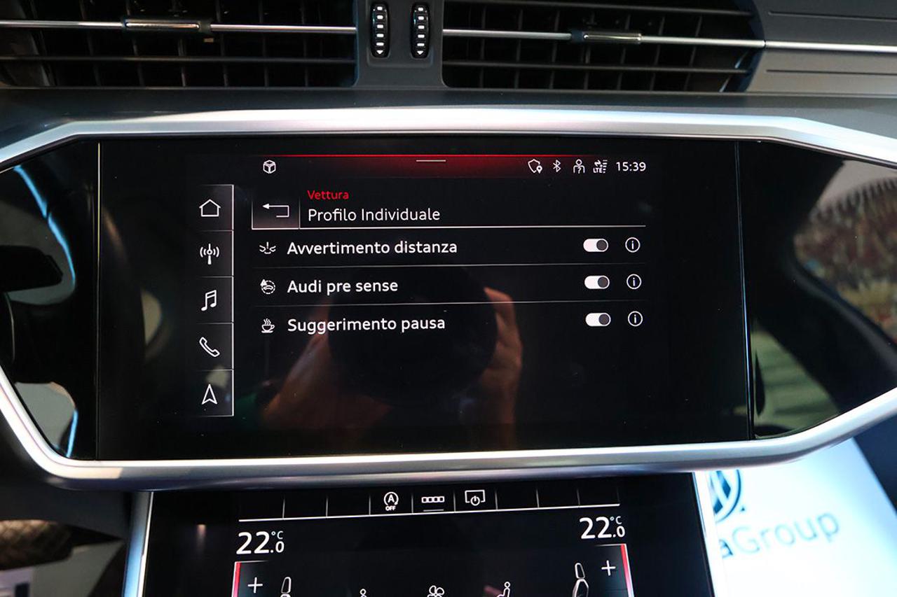 AUDI A6 35 TDI Avant S-Tronic Business - 28