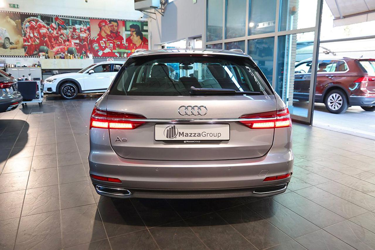 AUDI A6 35 TDI Avant S-Tronic Business - 8