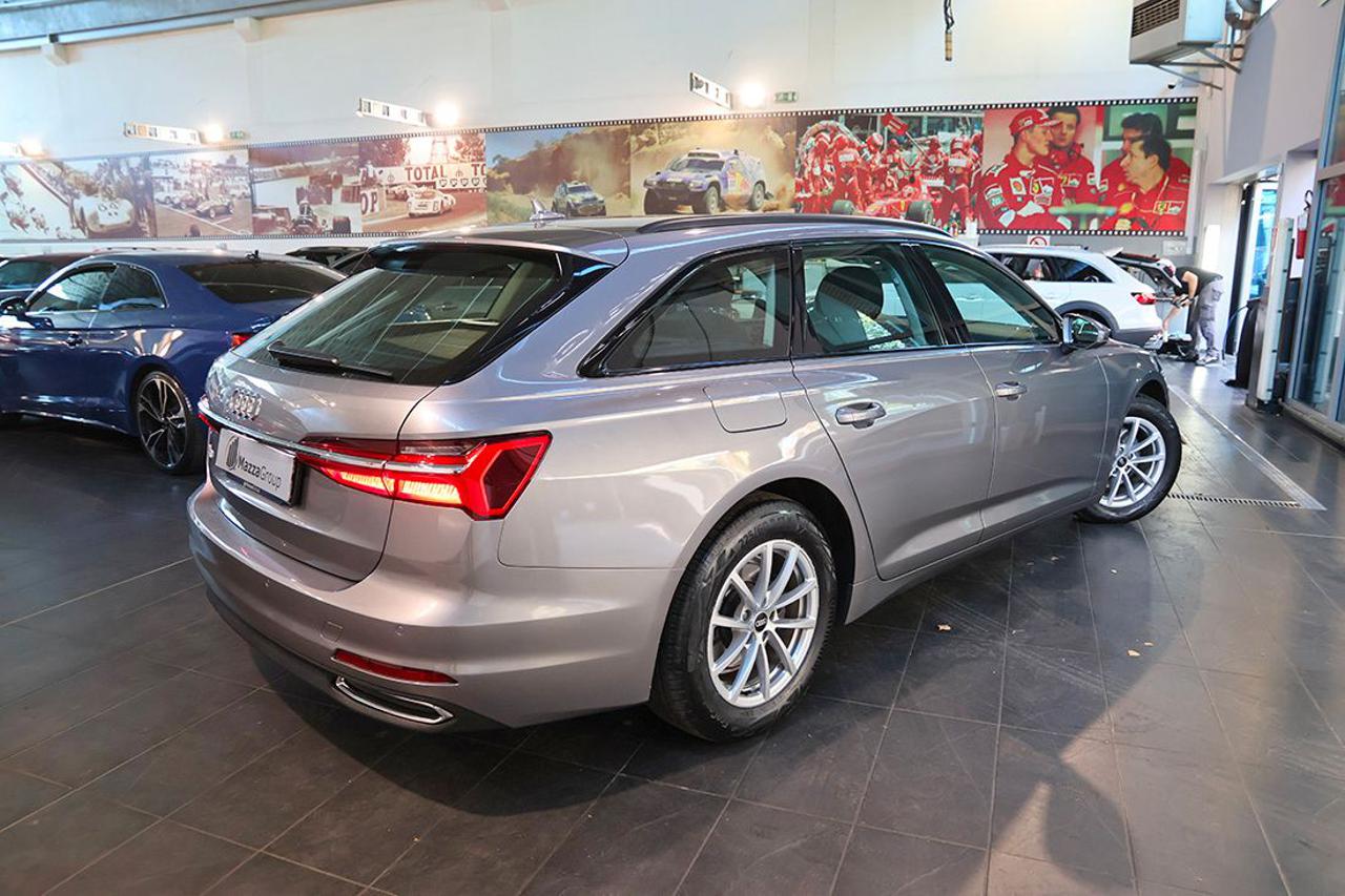 AUDI A6 35 TDI Avant S-Tronic Business - 9