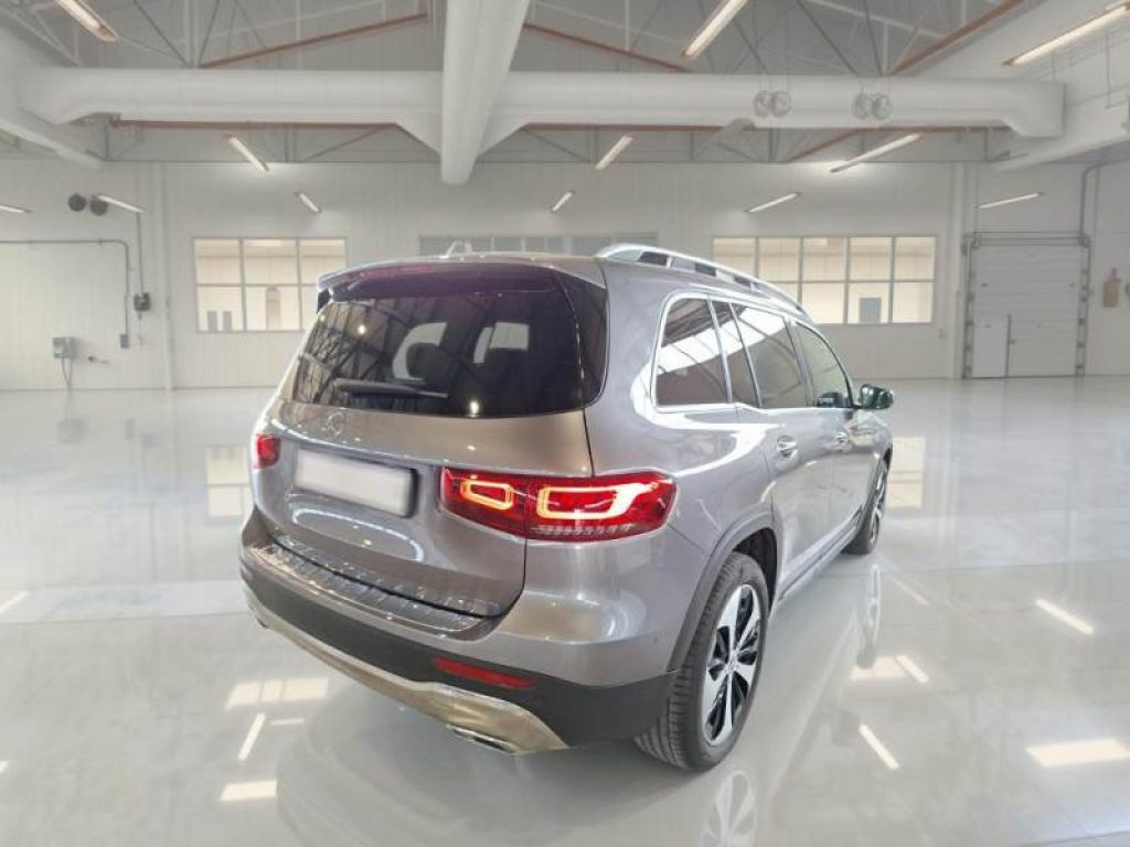 MERCEDES-BENZ GLB 180 d Automatic Sport Plus - 2