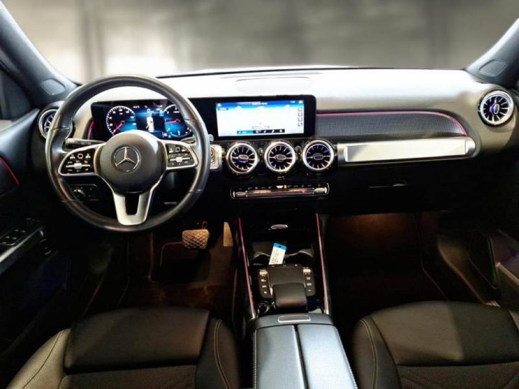 MERCEDES-BENZ GLB 180 d Automatic Sport Plus - 3