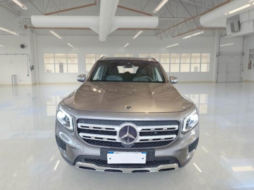 MERCEDES-BENZ GLB 180 d Automatic Sport Plus - 5