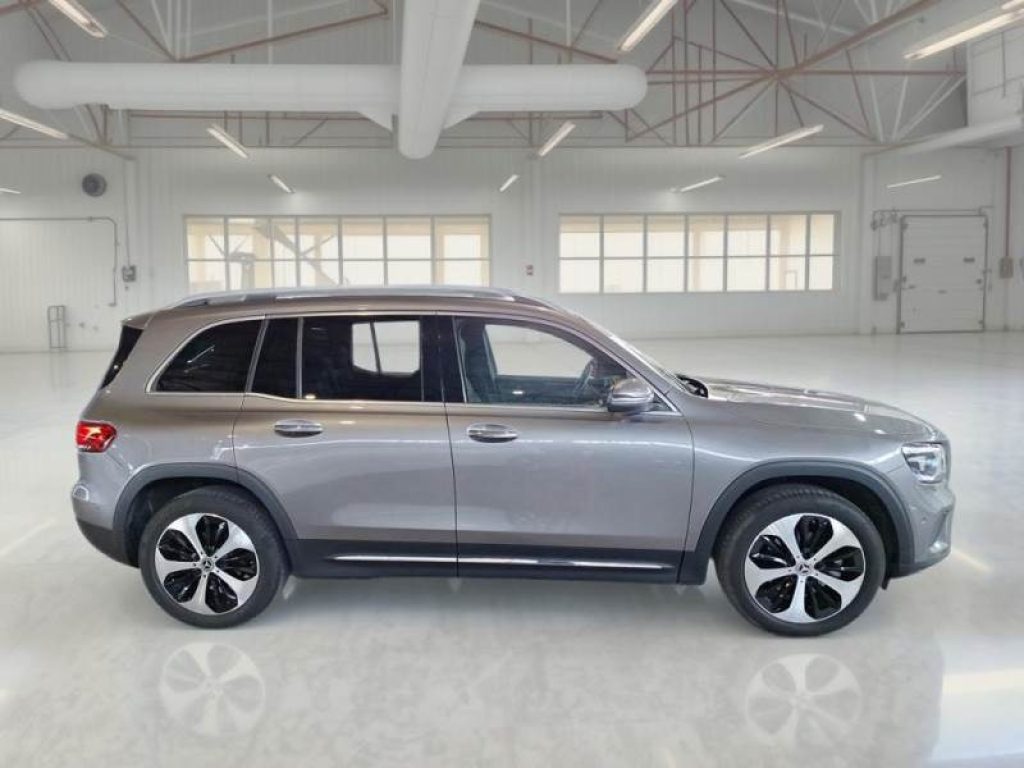 MERCEDES-BENZ GLB 180 d Automatic Sport Plus - 6