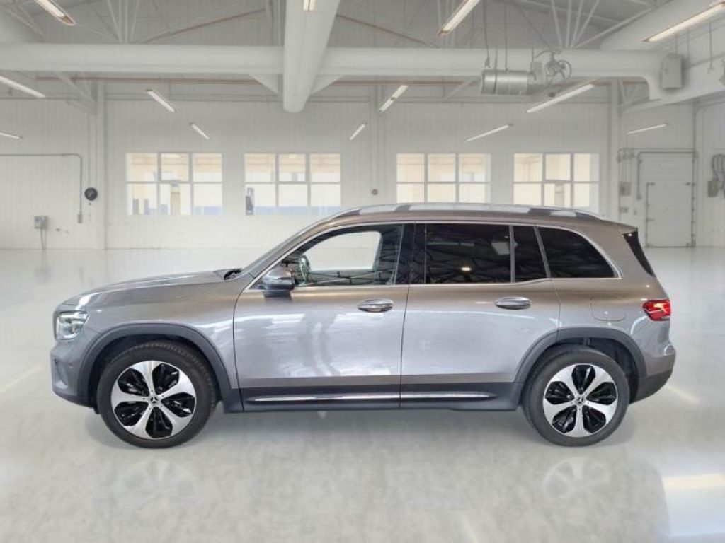 MERCEDES-BENZ GLB 180 d Automatic Sport Plus - 7