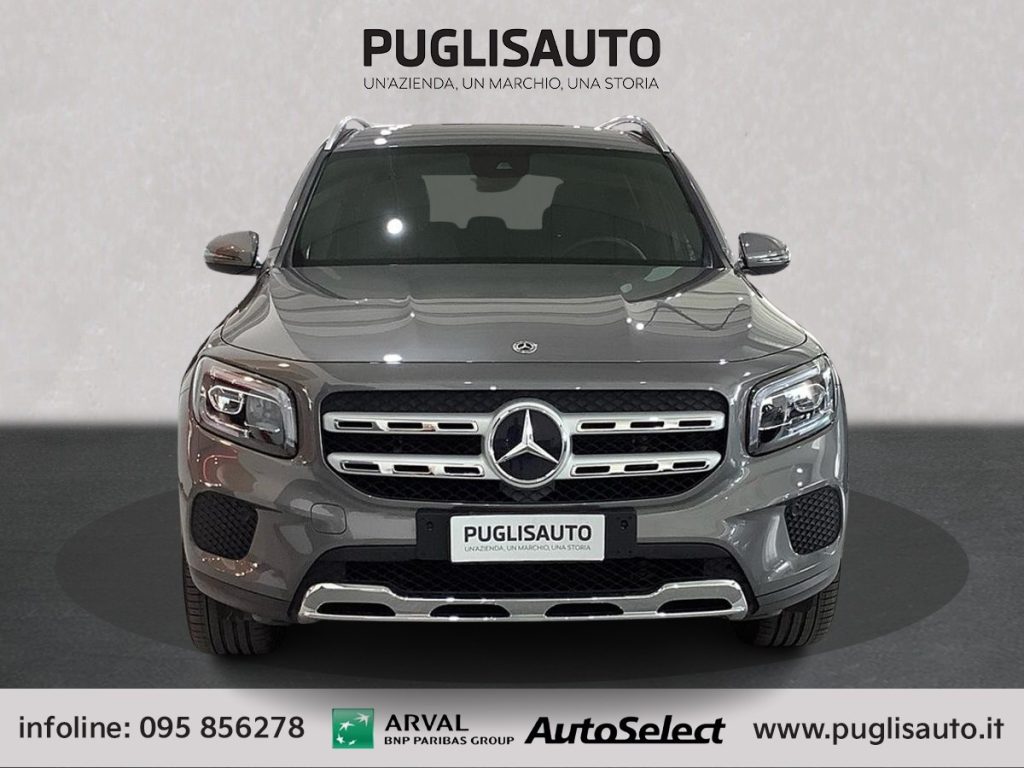 MERCEDES-BENZ GLB 180 d Automatic Sport Plus - 2