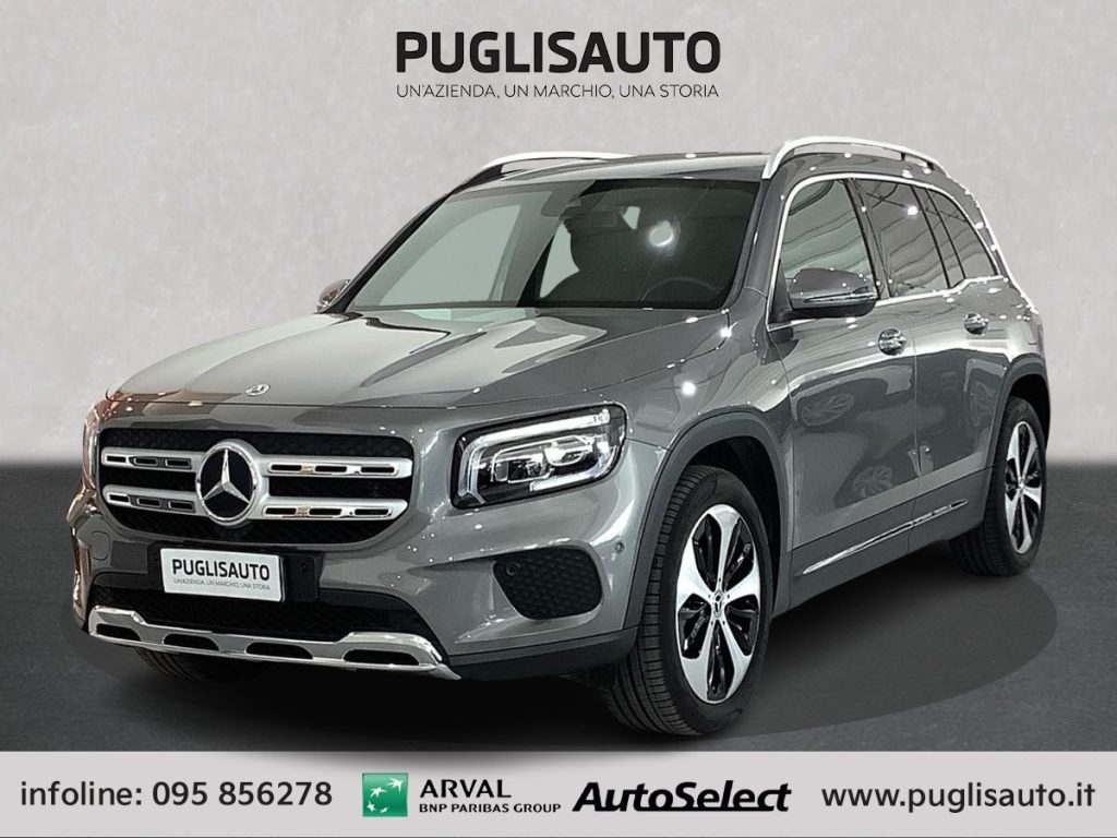 MERCEDES-BENZ GLB 180 d Automatic Sport Plus - 3