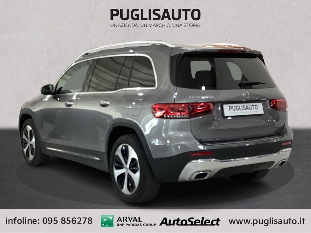 MERCEDES-BENZ GLB 180 d Automatic Sport Plus - 6