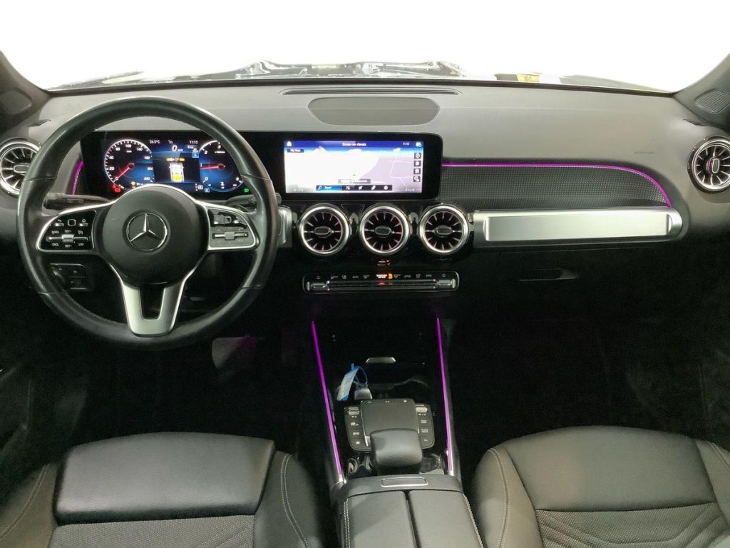 MERCEDES-BENZ GLB 180 d Automatic Sport Plus - 7