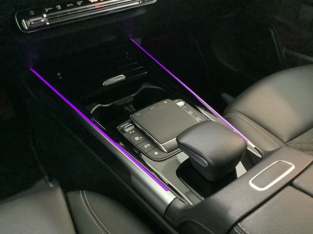 MERCEDES-BENZ GLB 180 d Automatic Sport Plus - 8