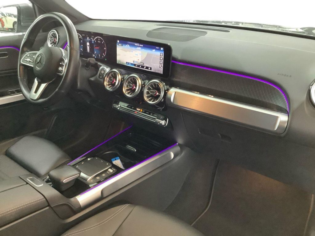 MERCEDES-BENZ GLB 180 d Automatic Sport Plus - 9
