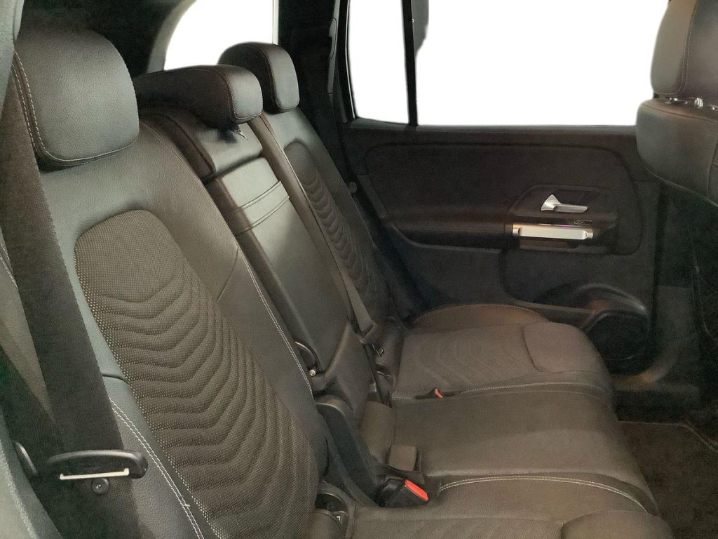 MERCEDES-BENZ GLB 180 d Automatic Sport Plus - 11