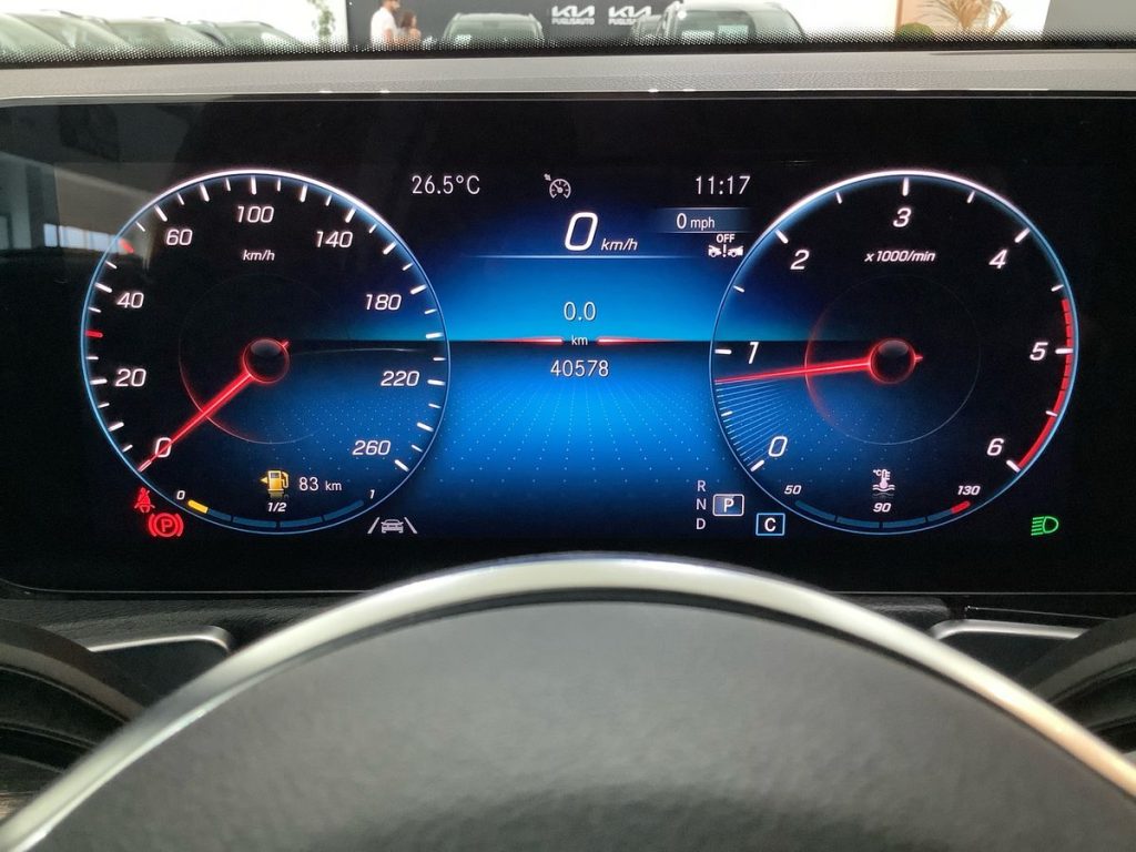 MERCEDES-BENZ GLB 180 d Automatic Sport Plus - 15