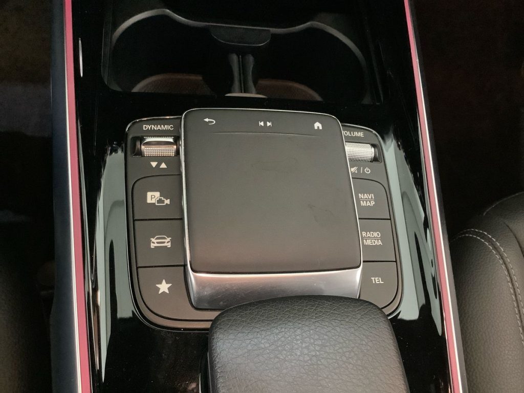 MERCEDES-BENZ GLB 180 d Automatic Sport Plus - 23