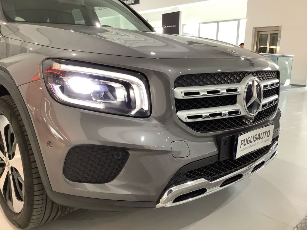 MERCEDES-BENZ GLB 180 d Automatic Sport Plus - 25