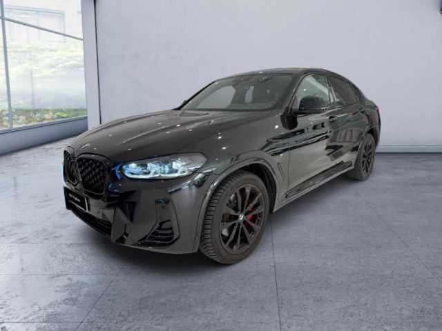 BMW X4 (G02/F98) -  xDrive20d 48V Msport 