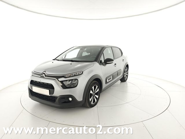 CITROEN C3 Grigio metallizzato
