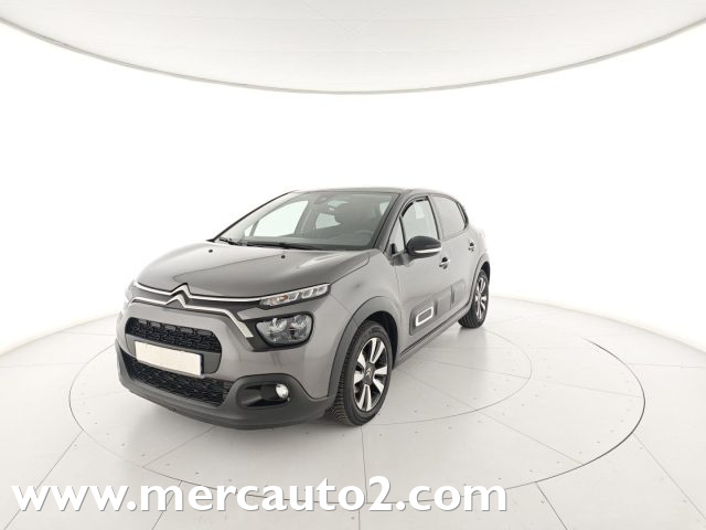 CITROEN C3 Grigio metallizzato