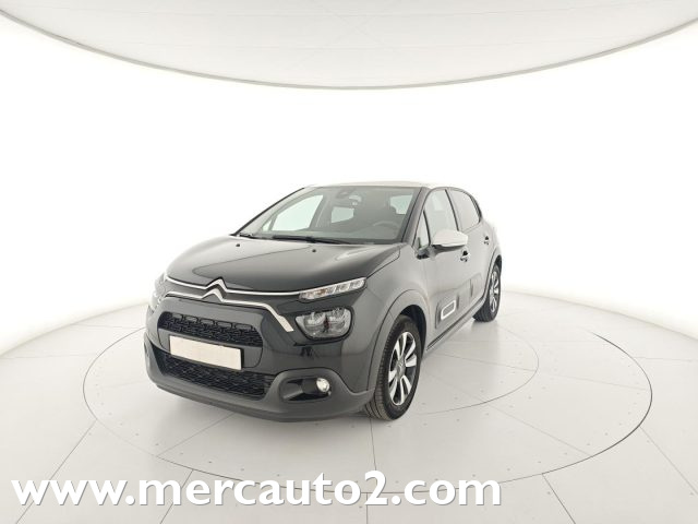 CITROEN C3 Nero metallizzato