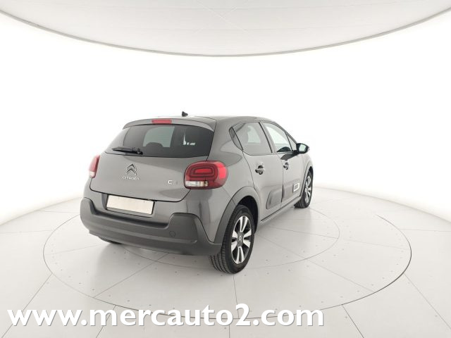 CITROEN C3 Grigio metallizzato