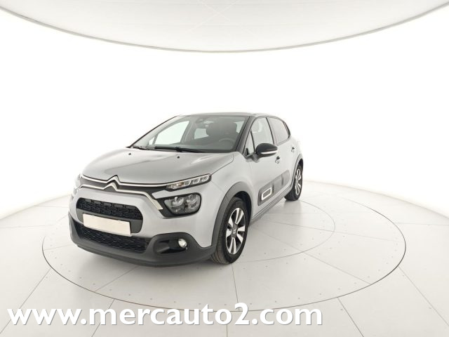 CITROEN C3 Grigio metallizzato