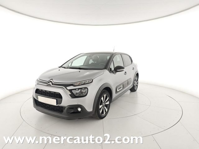 CITROEN C3 Grigio metallizzato