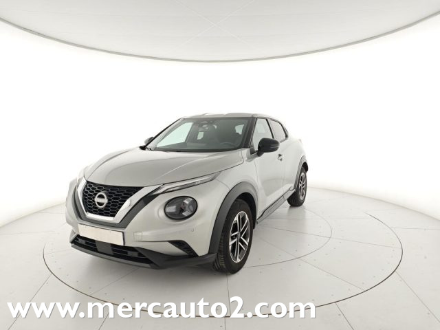 NISSAN Juke Grigio pastello