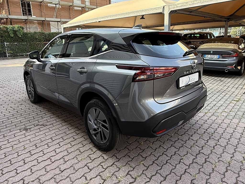 NISSAN Qashqai mhev xtronic TELECAMERA PREZZO REALE IVA ESP - 7
