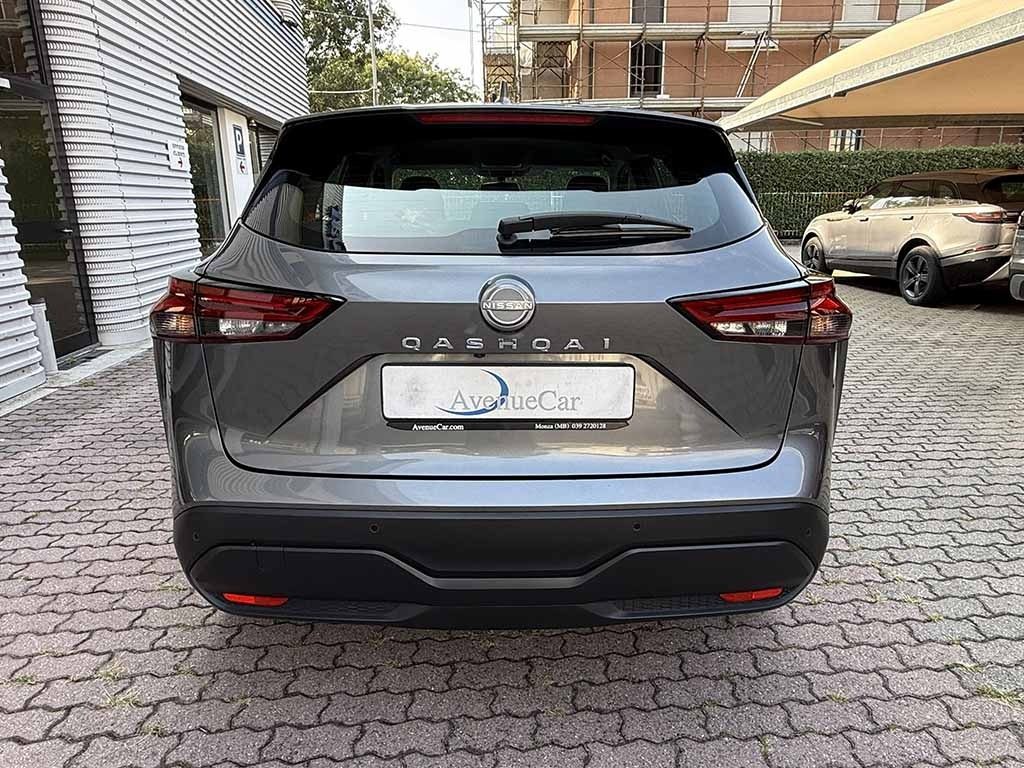 NISSAN Qashqai mhev xtronic TELECAMERA PREZZO REALE IVA ESP - 6
