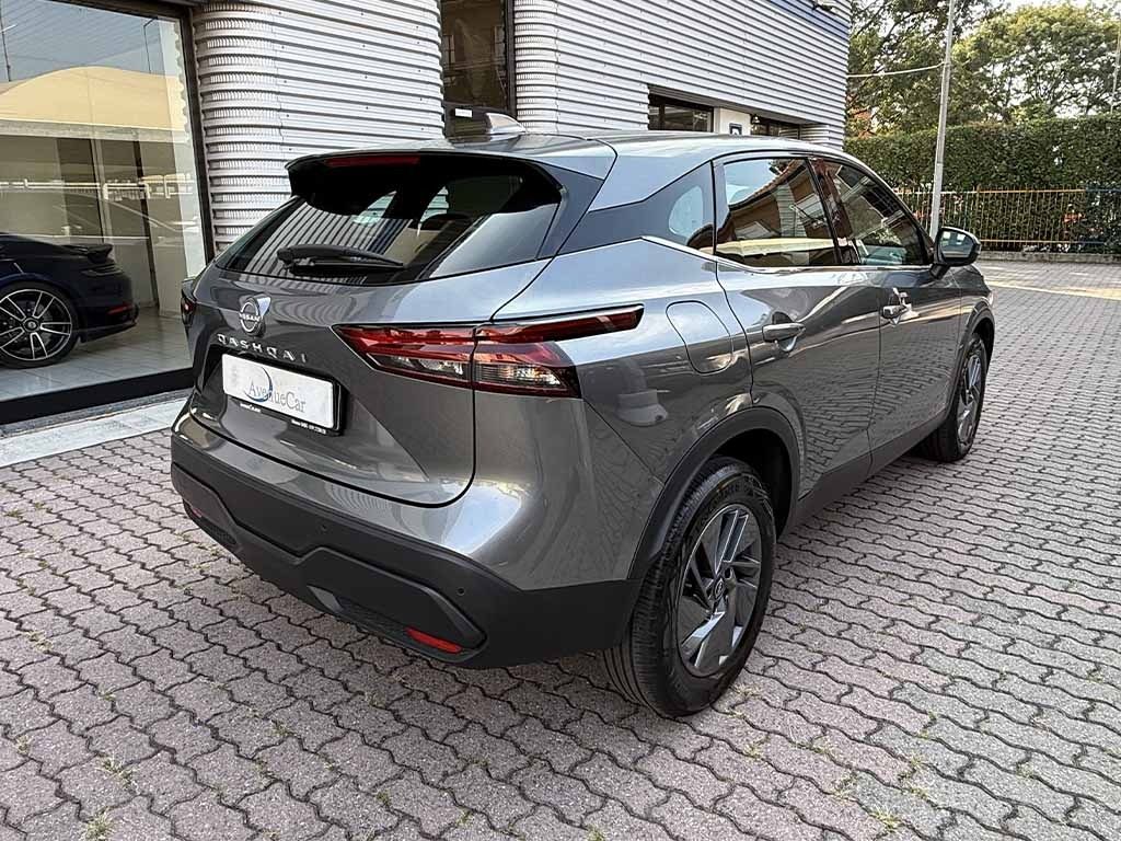 NISSAN Qashqai mhev xtronic TELECAMERA PREZZO REALE IVA ESP - 5