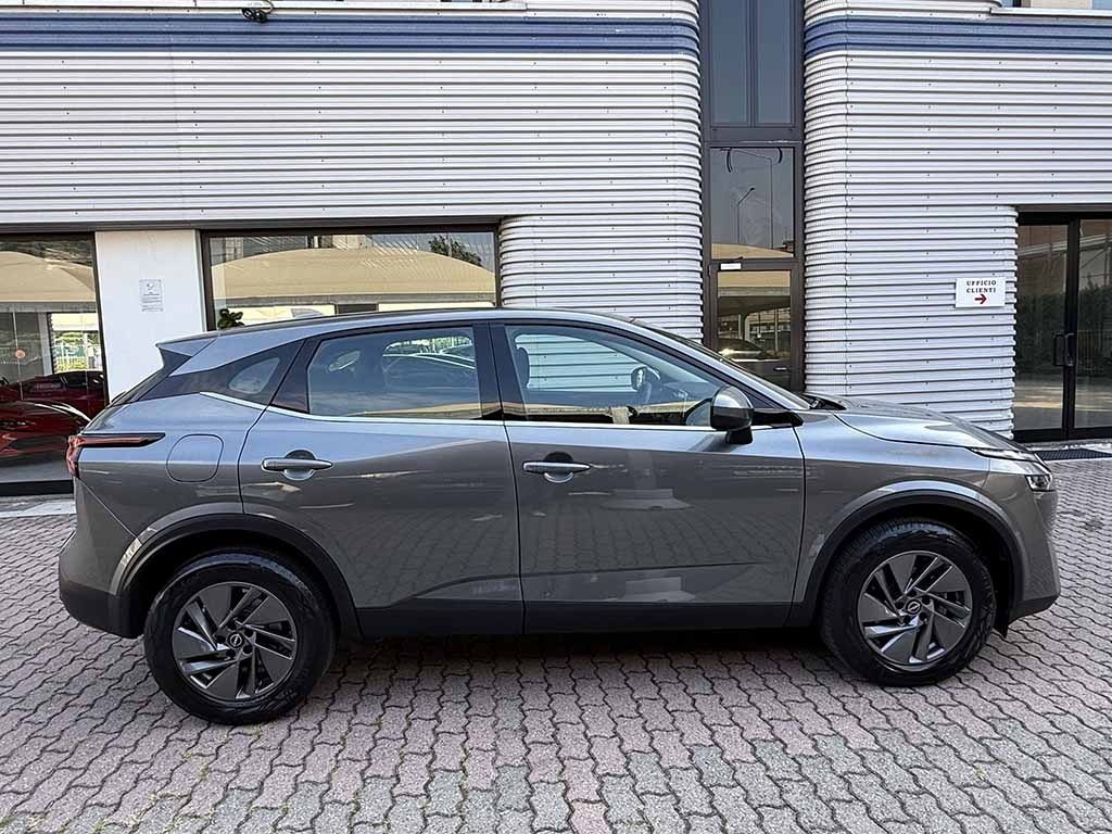 NISSAN Qashqai mhev xtronic TELECAMERA PREZZO REALE IVA ESP - 4