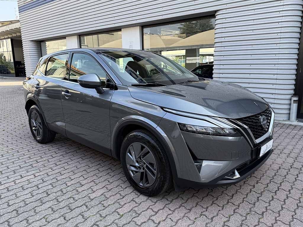 NISSAN Qashqai mhev xtronic TELECAMERA PREZZO REALE IVA ESP - 3