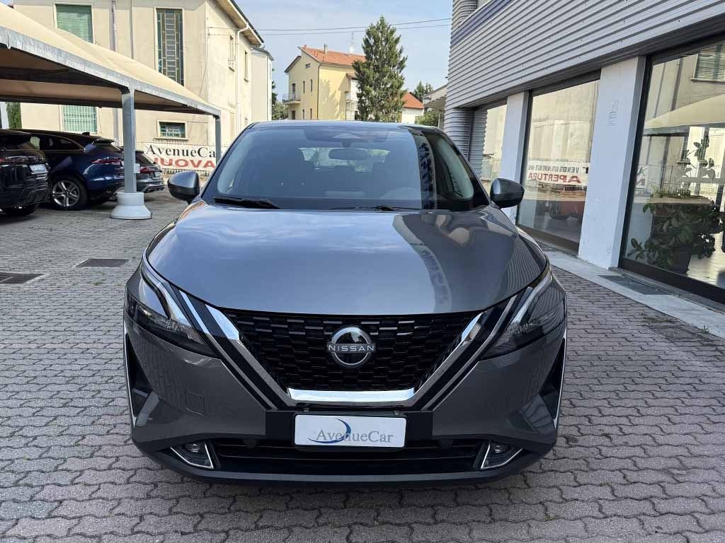NISSAN Qashqai mhev xtronic TELECAMERA PREZZO REALE IVA ESP - 2