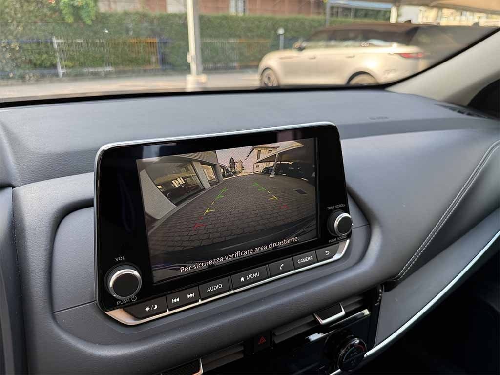NISSAN Qashqai mhev xtronic TELECAMERA PREZZO REALE IVA ESP - 19
